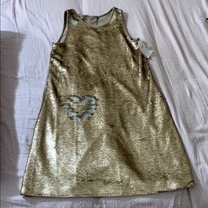 A dress